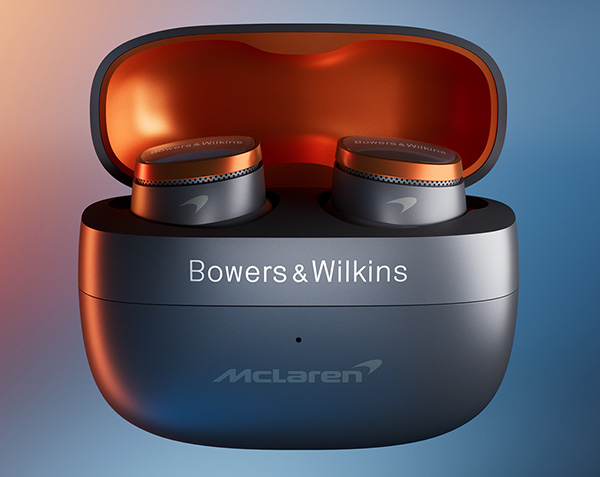 Klipsch T5 Ii Mclaren Headphones Bowers Wilkins Introduces Pi8